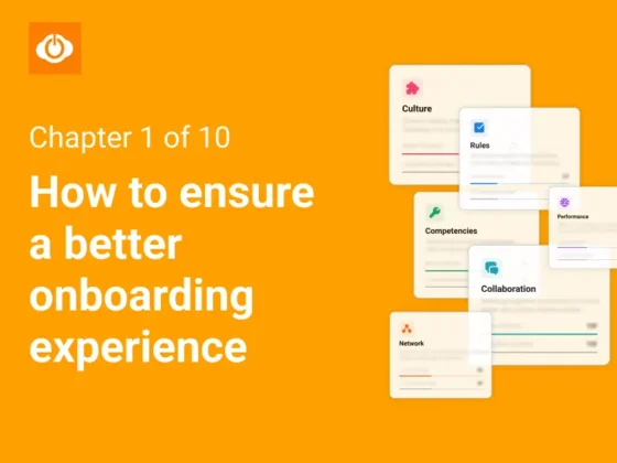 How to ensure a better onboarding experience