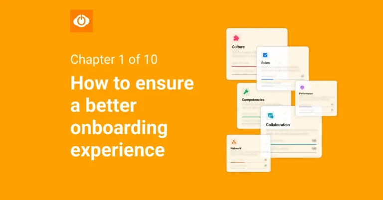 How to ensure a better onboarding experience