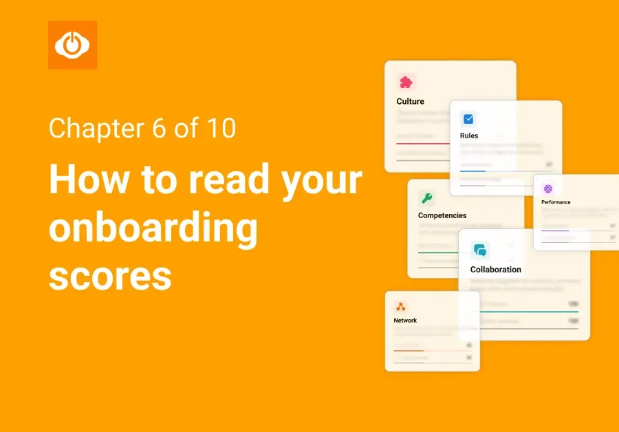 How to read your onboarding scores