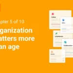 What benchmarks tell us about onboarding across age groups