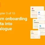 From data to dialogue: What a dialogue report can do for your onboarding