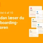 Seks dimensioner, seks signaler: Hvad betyder en høj eller lav onboarding score?