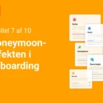 Onboarding-kurven: Oplevelsen går ikke bare opad