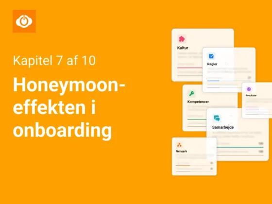 Honeymooneffekten i onboarding
