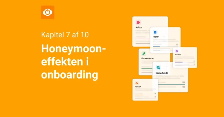 Honeymooneffekten i onboarding