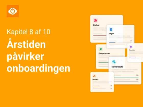 Årstiden påvirker onboardingen