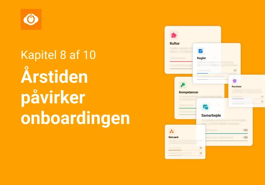 Årstiden påvirker onboardingen