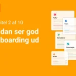 Seks dimensioner, én model: Sådan ser god onboarding ud