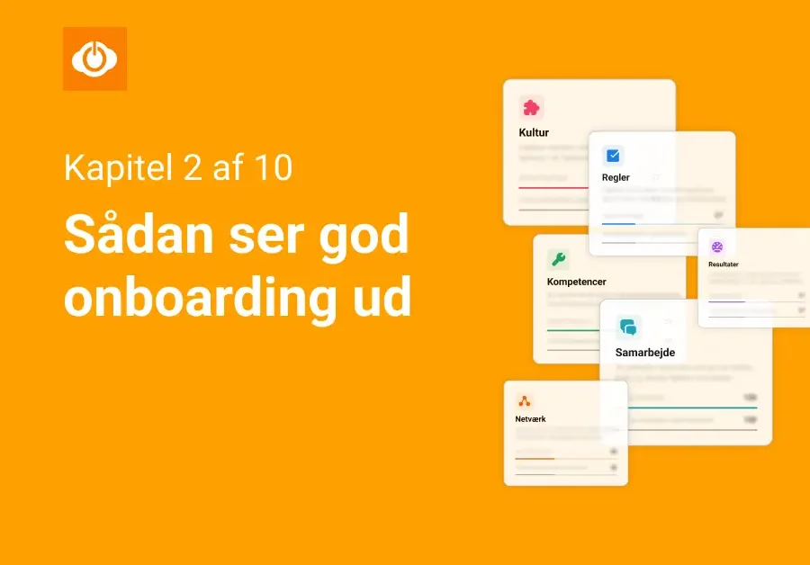 Sådan ser god onboarding ud