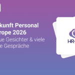 Zukunft Personal Europe 2026: Neue Gesichter und viele gute Gespräche