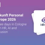 HR-ON at Zukunft Personal Europe 2026: From Booth to Stage