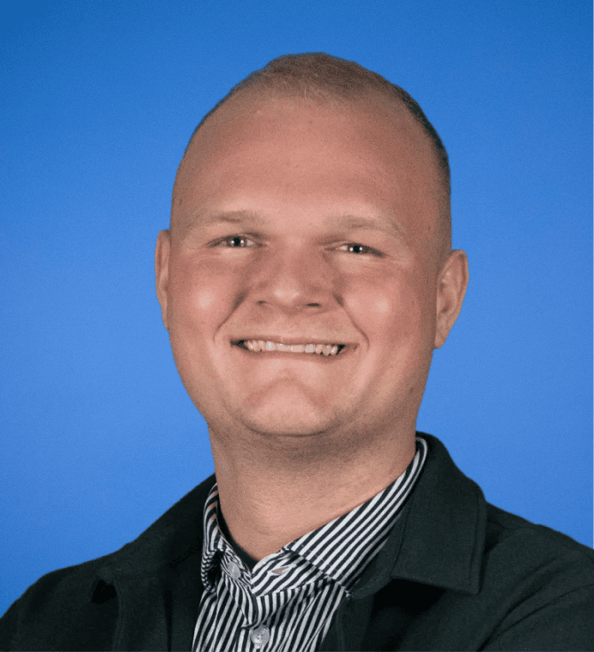 Webinar speaker profile image