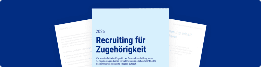 Recruiting für Zugehörigkeit