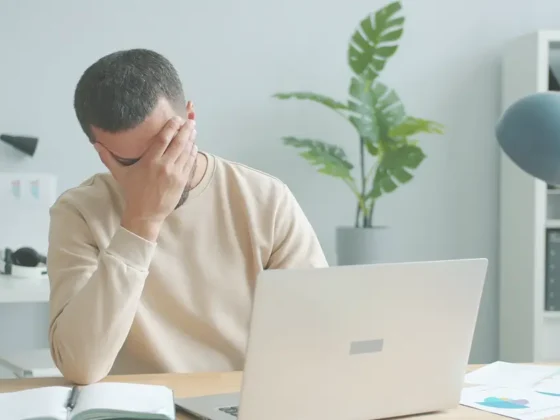 Work burnout