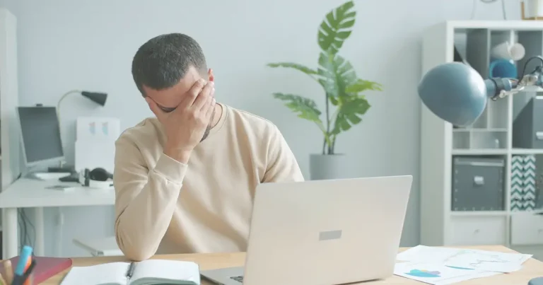 Work burnout