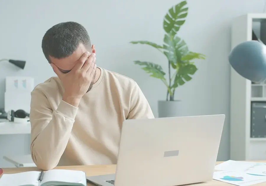Work burnout
