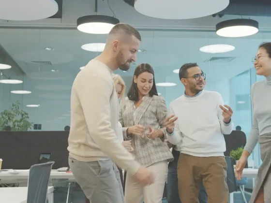 Employee Engagement
