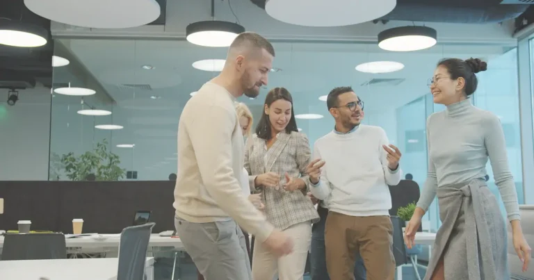 Employee Engagement
