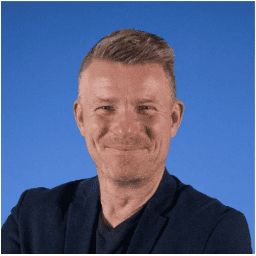 Webinar host profile image