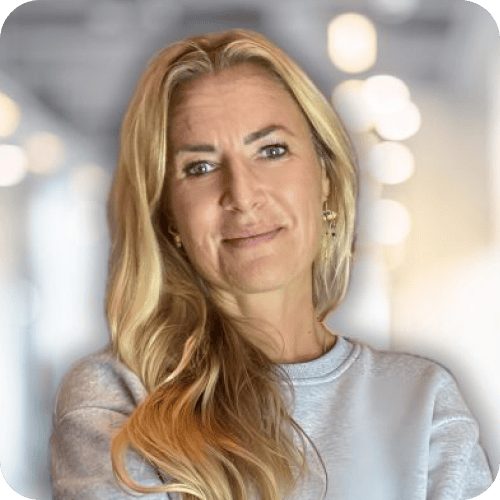 Webinar host profile image