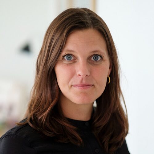 Webinar host profile image