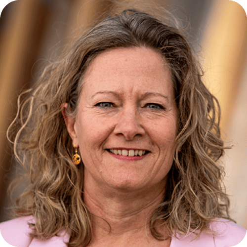 Webinar host profile image