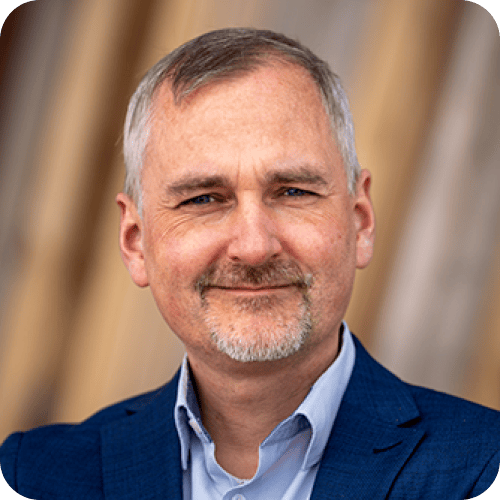 Webinar host profile image