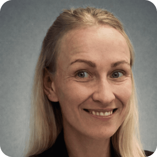Webinar host profile image