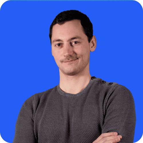 Webinar host profile image