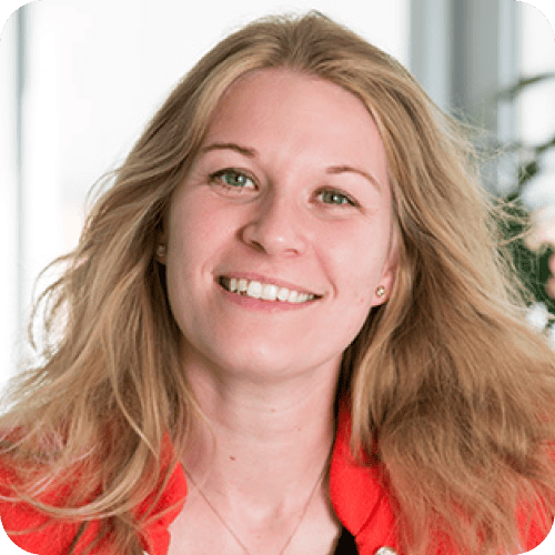 Webinar host profile image