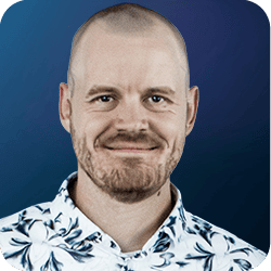 Webinar host profile image